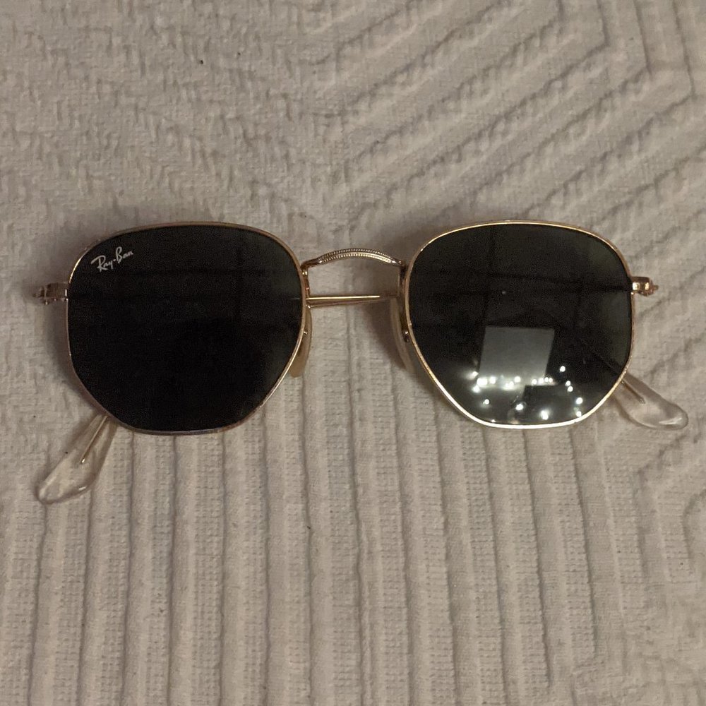 Hexagonal Ray-Bans